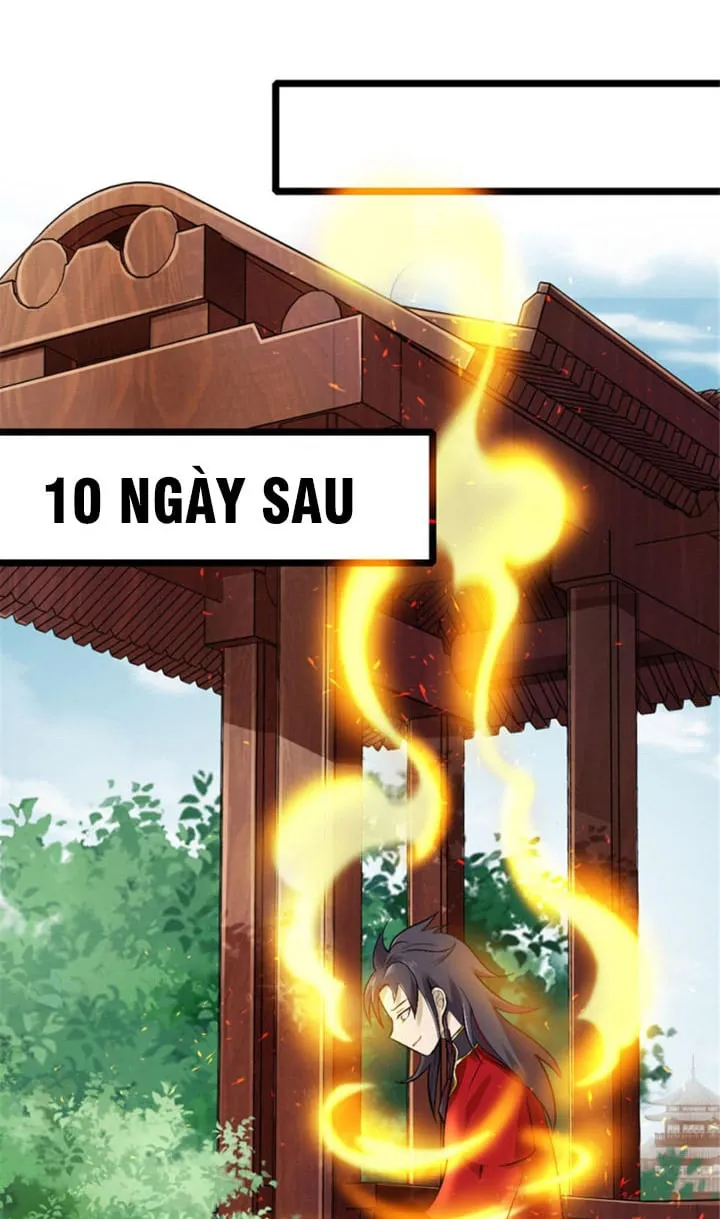 Long Hoàng Chí Tôn Chapter 2 - Trang 36