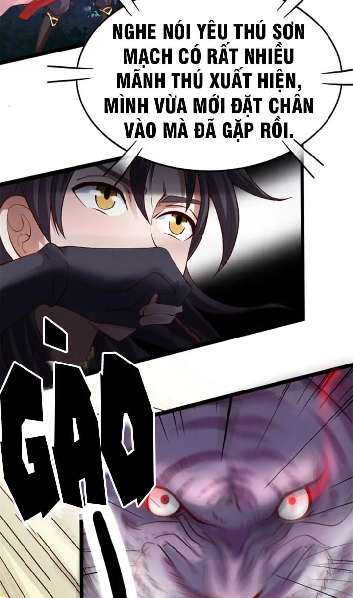 Long Hoàng Chí Tôn Chapter 2 - Trang 40