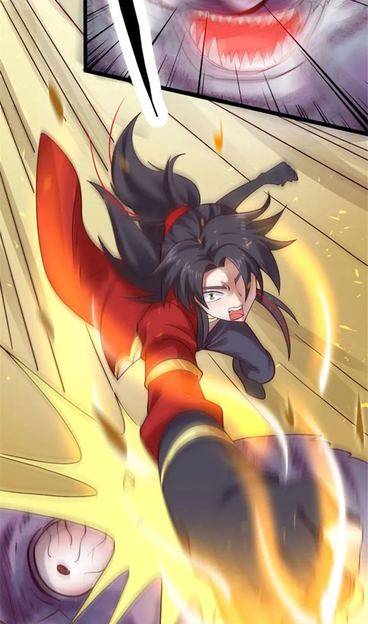 Long Hoàng Chí Tôn Chapter 2 - Trang 41