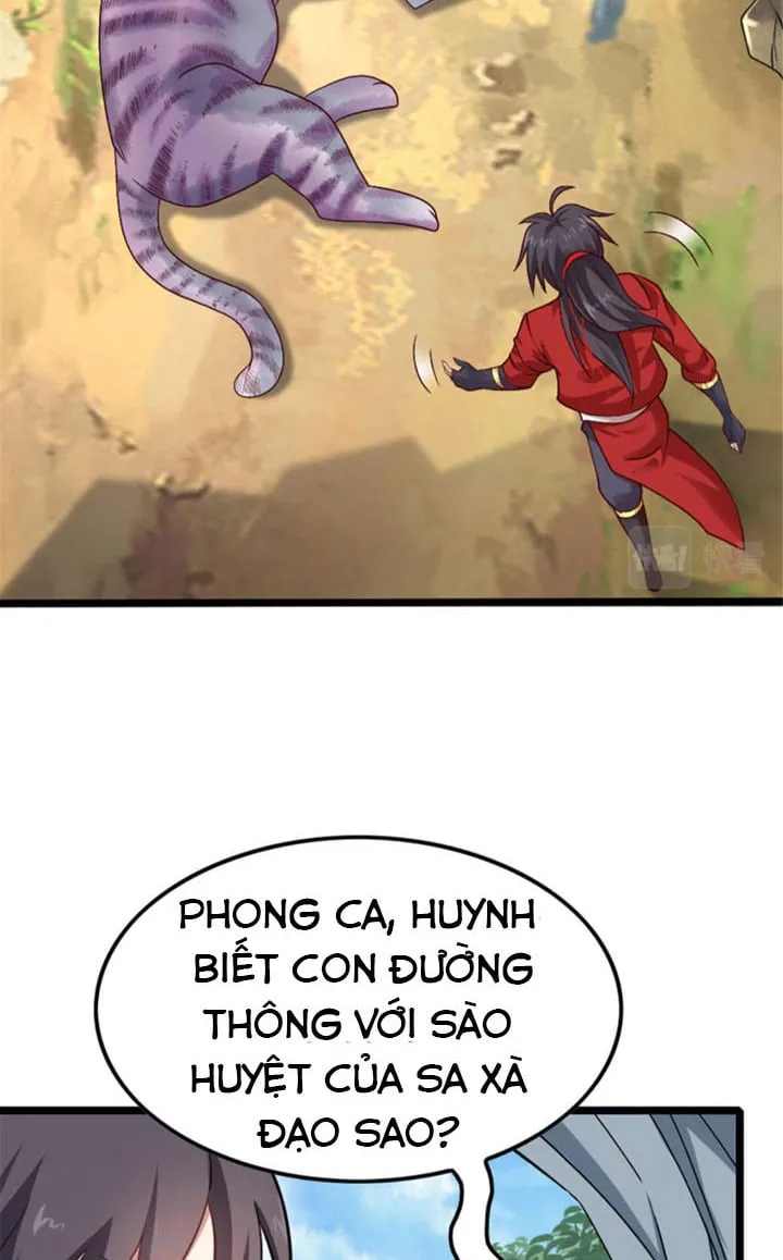 Long Hoàng Chí Tôn Chapter 2 - Trang 44