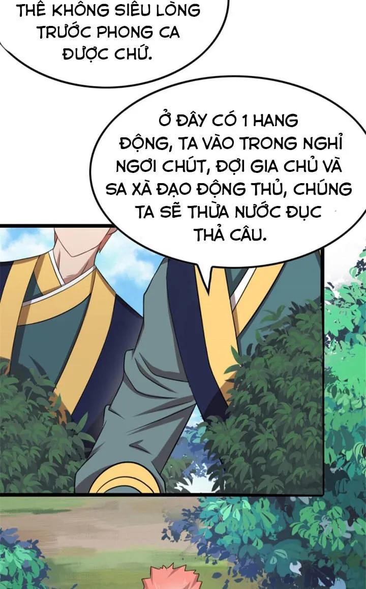 Long Hoàng Chí Tôn Chapter 2 - Trang 46