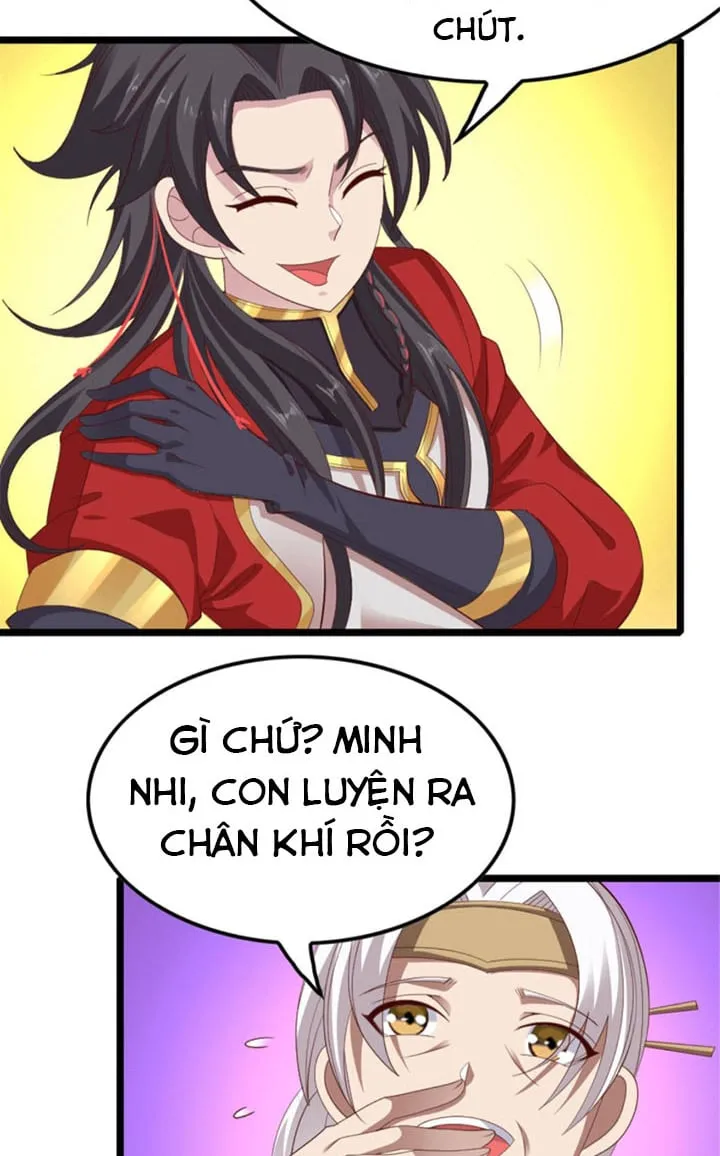 Long Hoàng Chí Tôn Chapter 2 - Trang 5