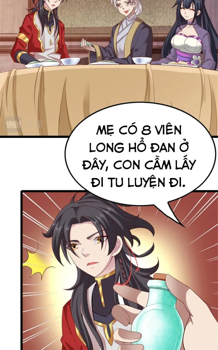 Long Hoàng Chí Tôn Chapter 2 - Trang 7