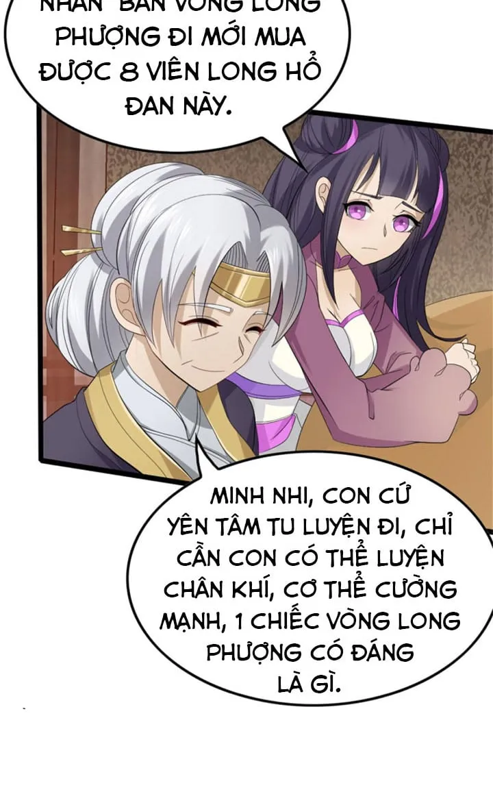 Long Hoàng Chí Tôn Chapter 2 - Trang 9