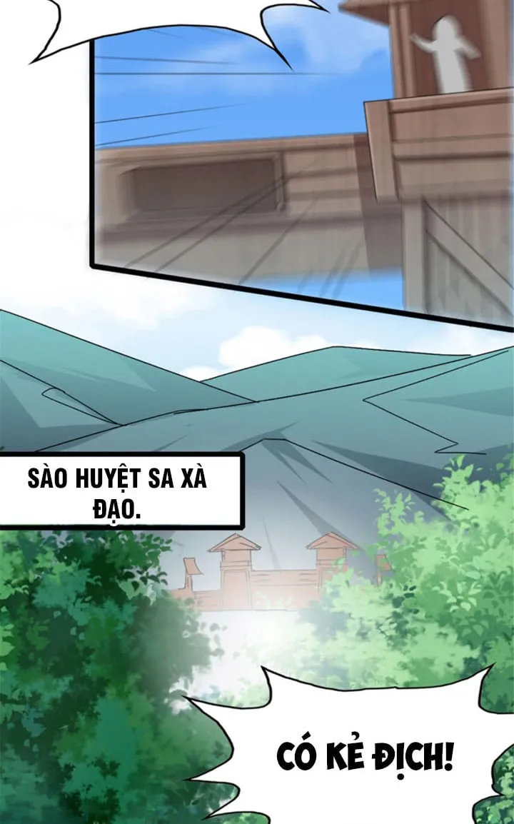 Long Hoàng Chí Tôn Chapter 3 - Trang 12