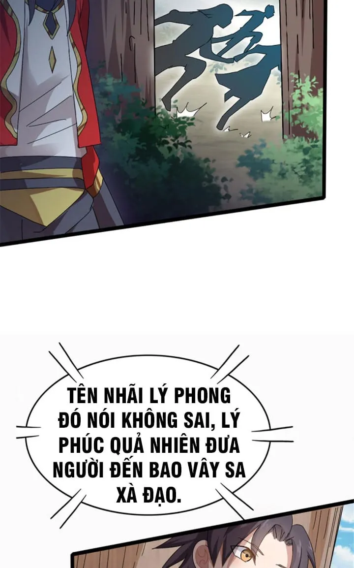 Long Hoàng Chí Tôn Chapter 3 - Trang 14