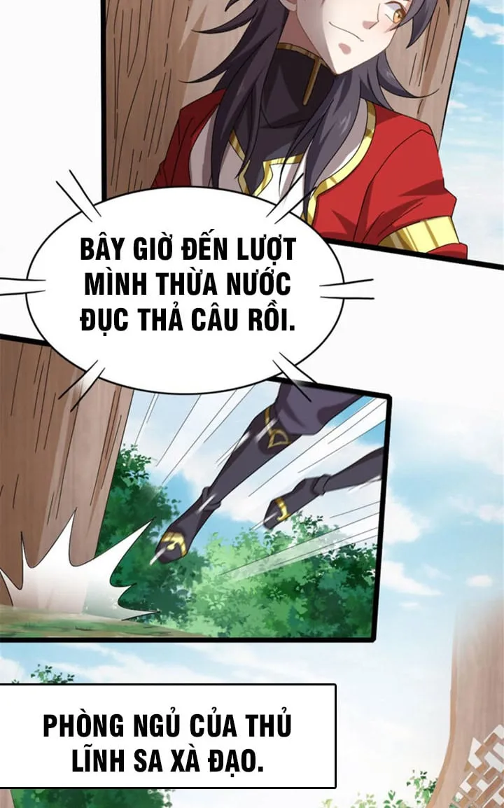 Long Hoàng Chí Tôn Chapter 3 - Trang 15