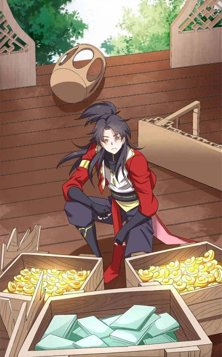 Long Hoàng Chí Tôn Chapter 3 - Trang 16