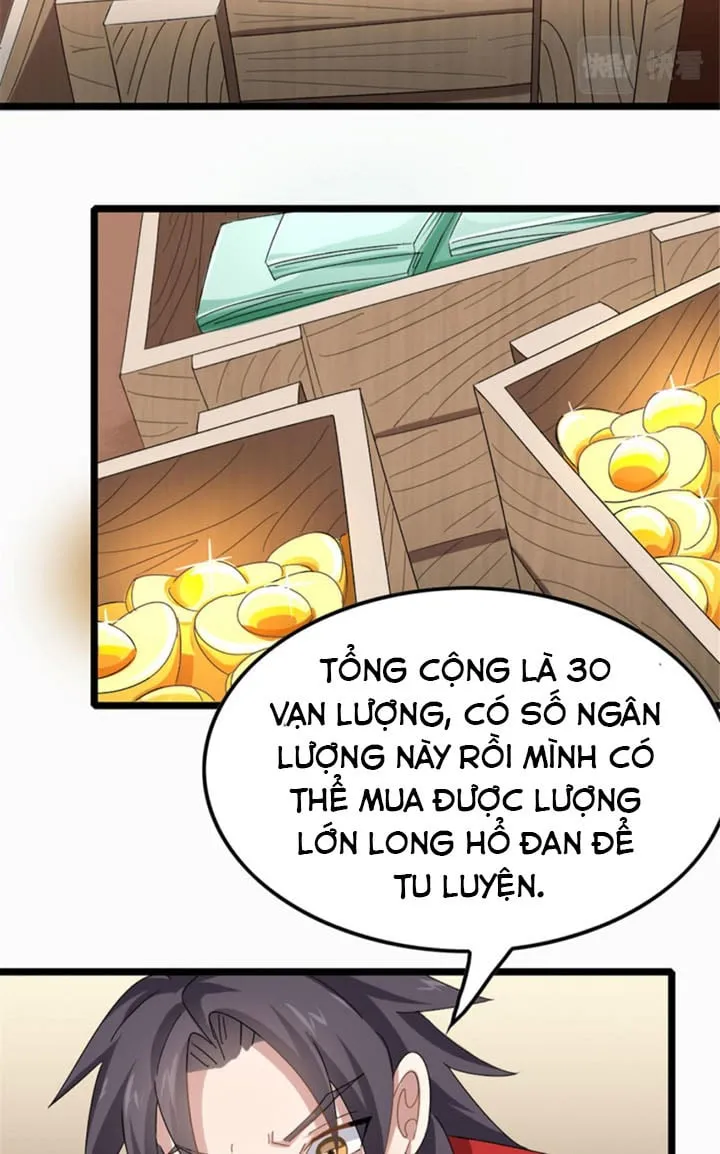 Long Hoàng Chí Tôn Chapter 3 - Trang 17