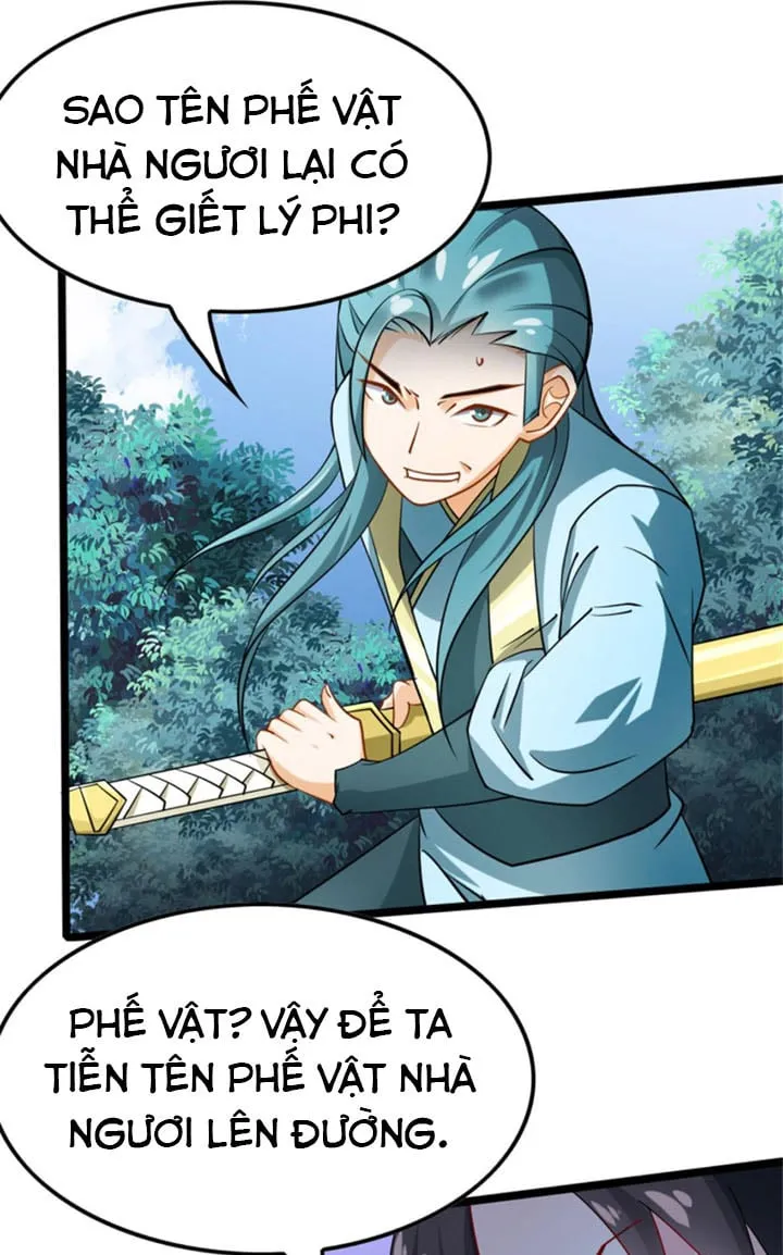 Long Hoàng Chí Tôn Chapter 3 - Trang 2