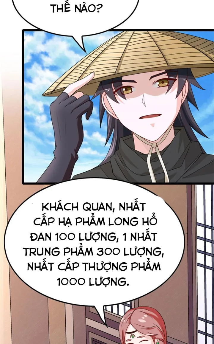 Long Hoàng Chí Tôn Chapter 3 - Trang 21