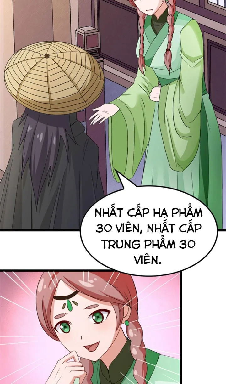 Long Hoàng Chí Tôn Chapter 3 - Trang 22