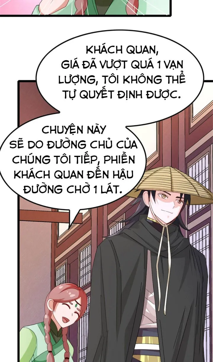 Long Hoàng Chí Tôn Chapter 3 - Trang 23