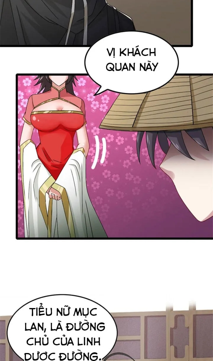 Long Hoàng Chí Tôn Chapter 3 - Trang 26