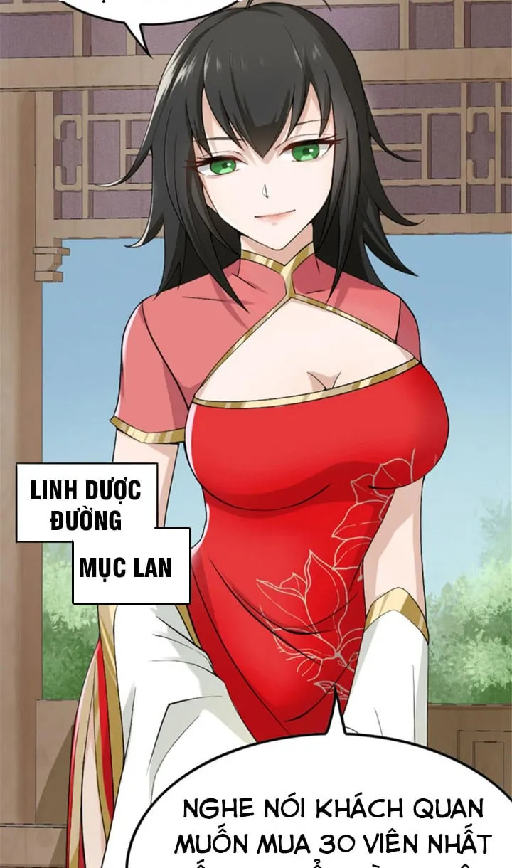 Long Hoàng Chí Tôn Chapter 3 - Trang 27
