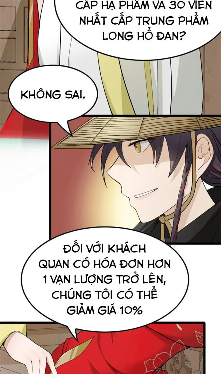 Long Hoàng Chí Tôn Chapter 3 - Trang 28