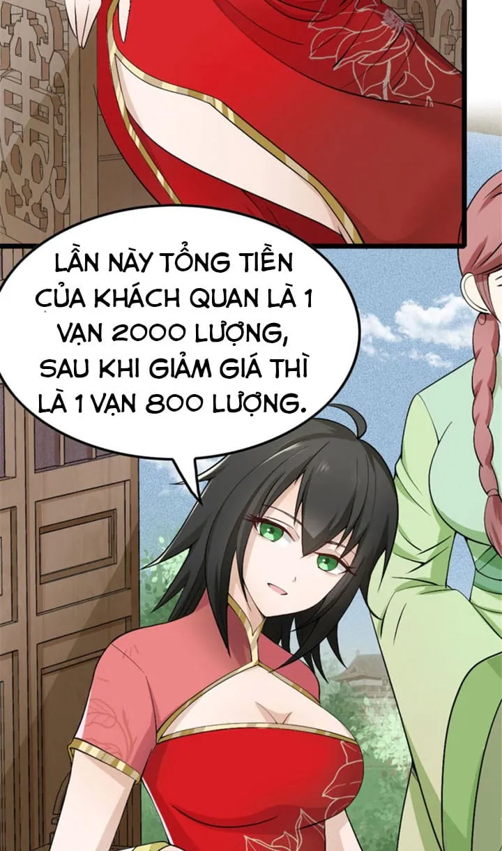 Long Hoàng Chí Tôn Chapter 3 - Trang 29