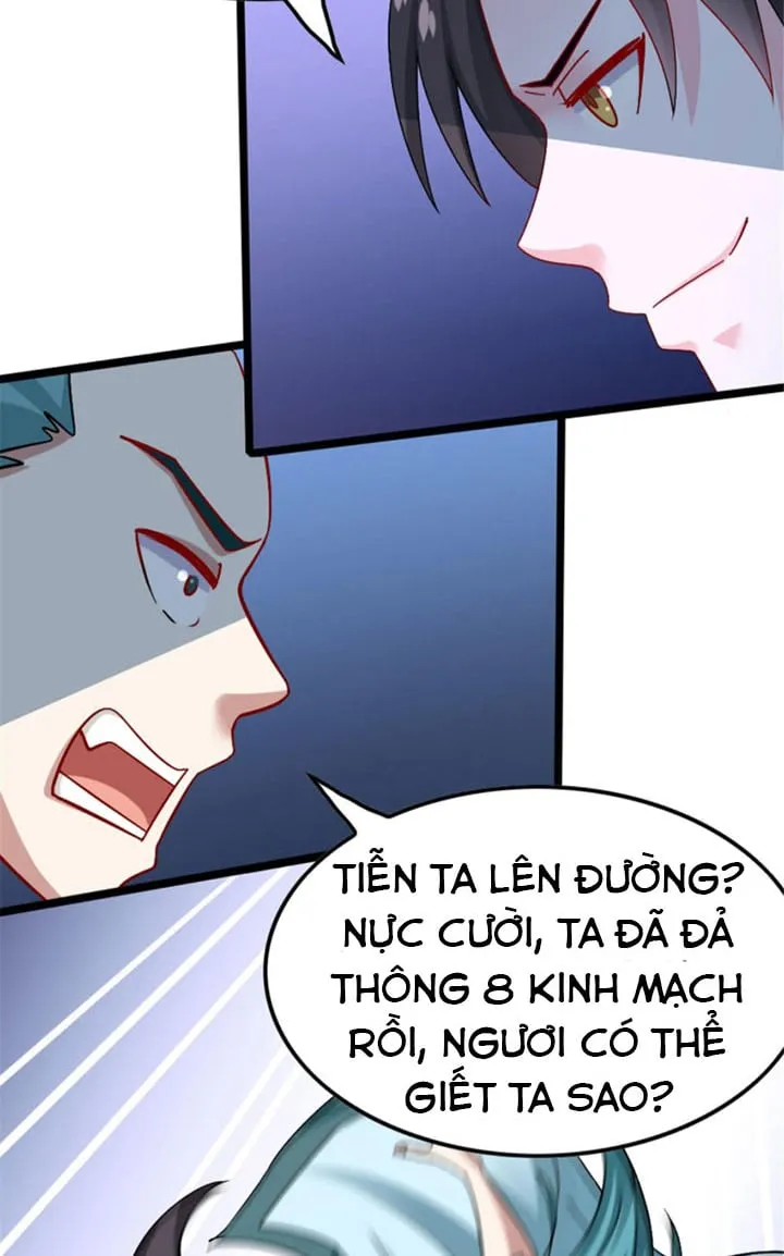 Long Hoàng Chí Tôn Chapter 3 - Trang 3