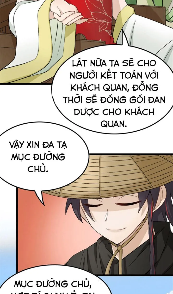 Long Hoàng Chí Tôn Chapter 3 - Trang 30