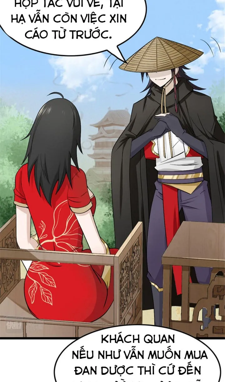 Long Hoàng Chí Tôn Chapter 3 - Trang 31
