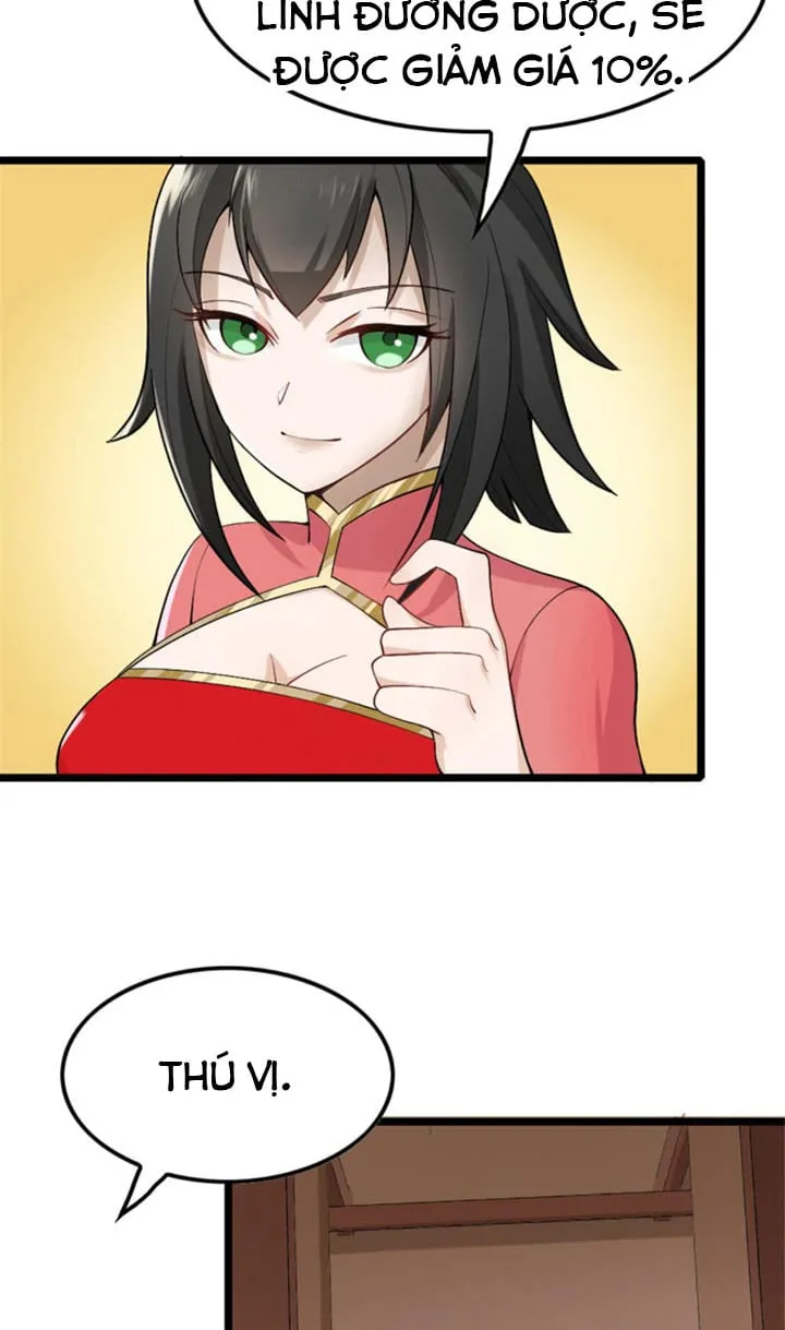Long Hoàng Chí Tôn Chapter 3 - Trang 32