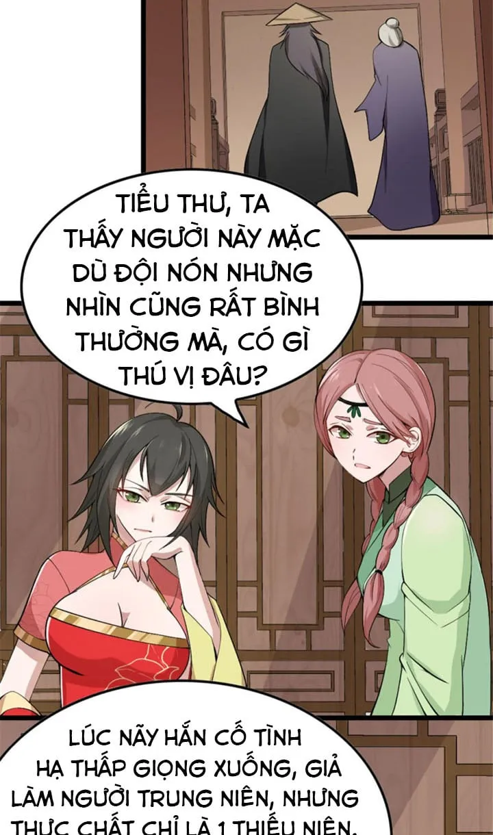 Long Hoàng Chí Tôn Chapter 3 - Trang 33