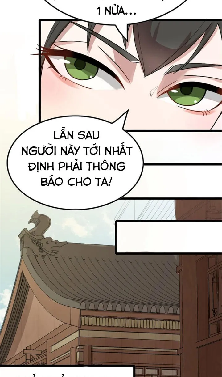 Long Hoàng Chí Tôn Chapter 3 - Trang 35