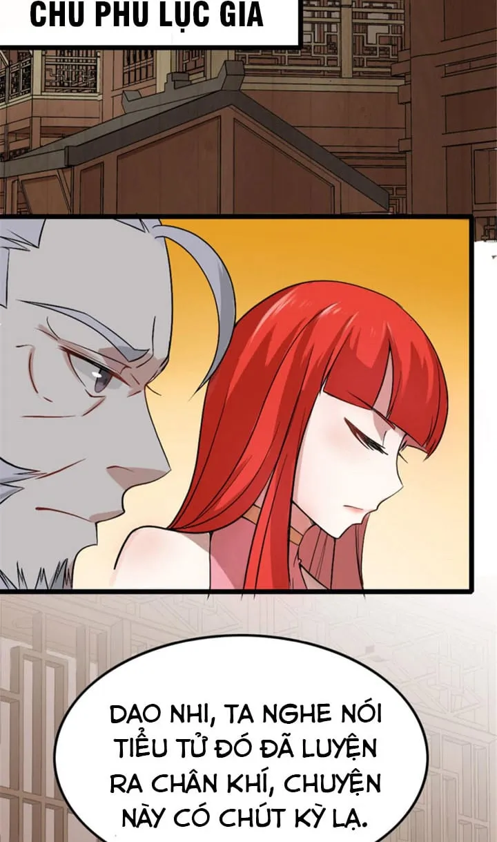 Long Hoàng Chí Tôn Chapter 3 - Trang 36