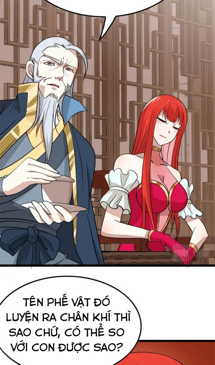Long Hoàng Chí Tôn Chapter 3 - Trang 37