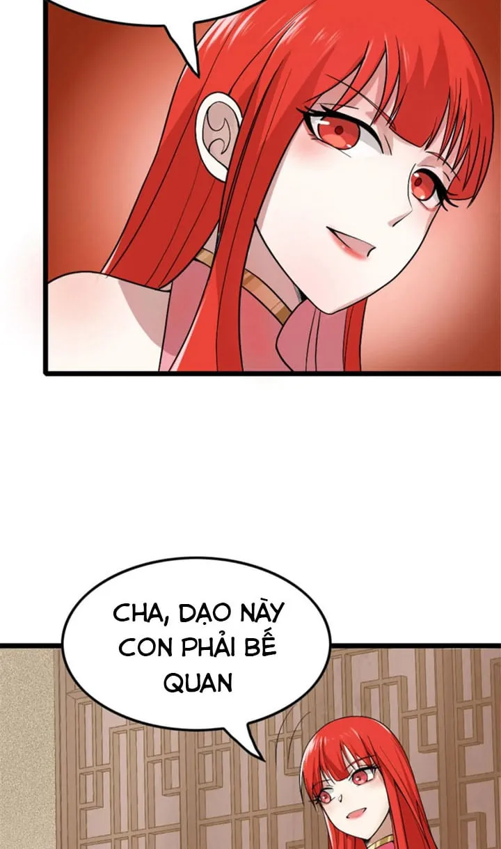 Long Hoàng Chí Tôn Chapter 3 - Trang 38