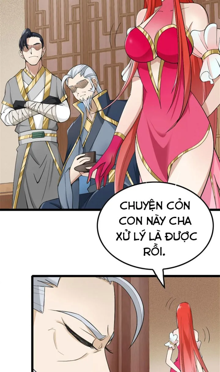 Long Hoàng Chí Tôn Chapter 3 - Trang 39
