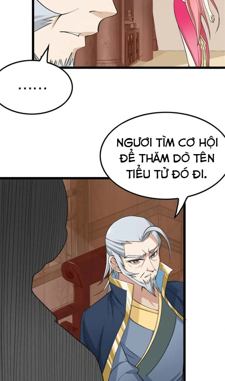 Long Hoàng Chí Tôn Chapter 3 - Trang 40