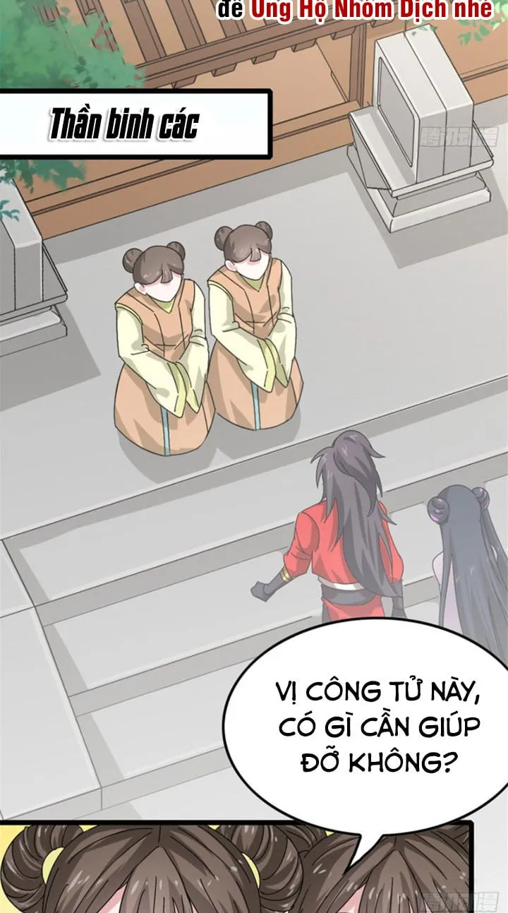 Long Hoàng Chí Tôn Chapter 4 - Trang 11
