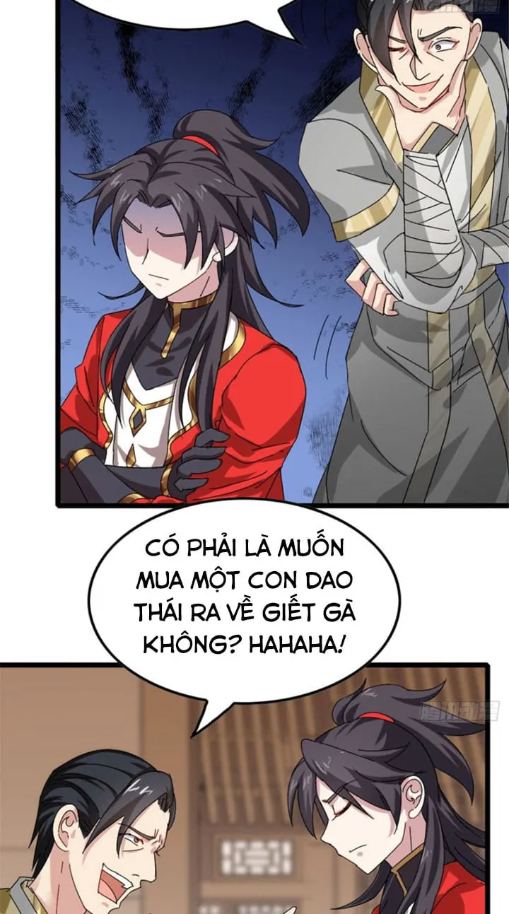 Long Hoàng Chí Tôn Chapter 4 - Trang 15