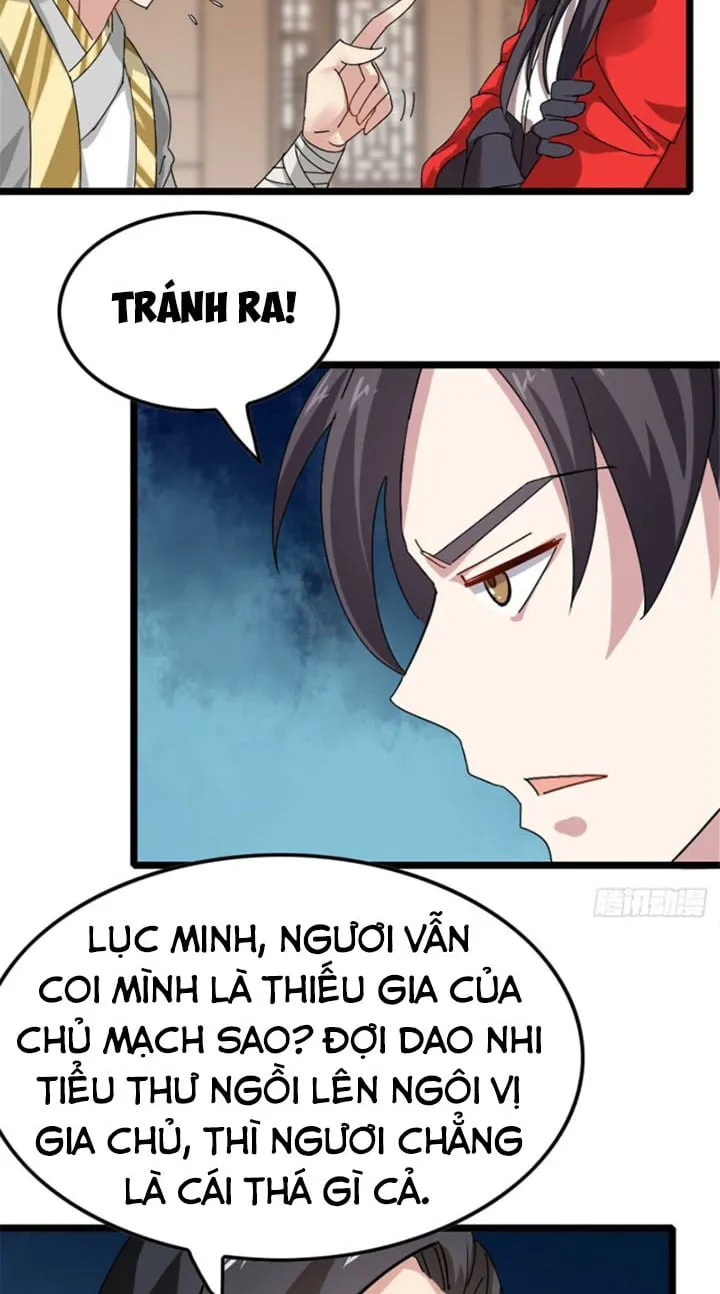 Long Hoàng Chí Tôn Chapter 4 - Trang 16