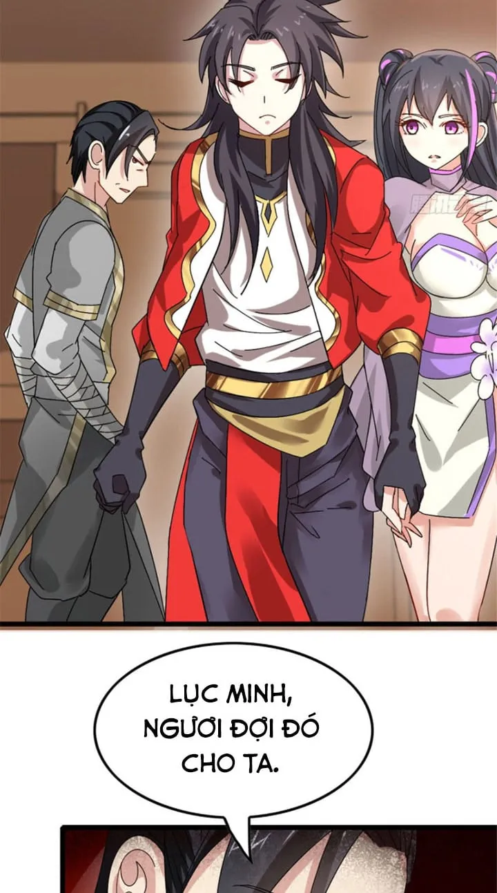 Long Hoàng Chí Tôn Chapter 4 - Trang 18