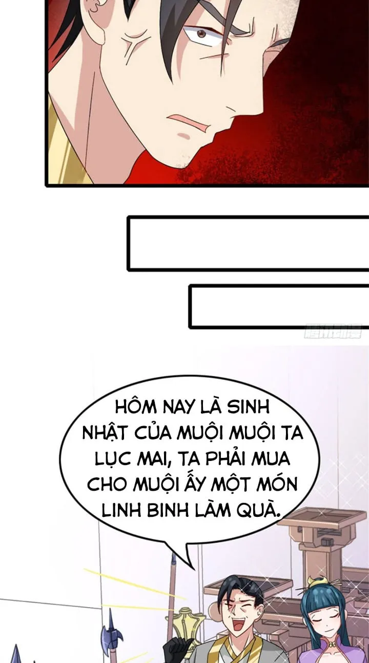 Long Hoàng Chí Tôn Chapter 4 - Trang 19