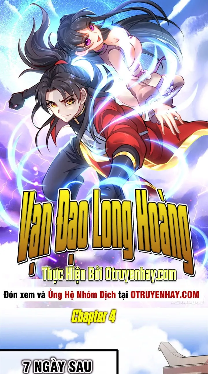 Long Hoàng Chí Tôn Chapter 4 - Trang 2