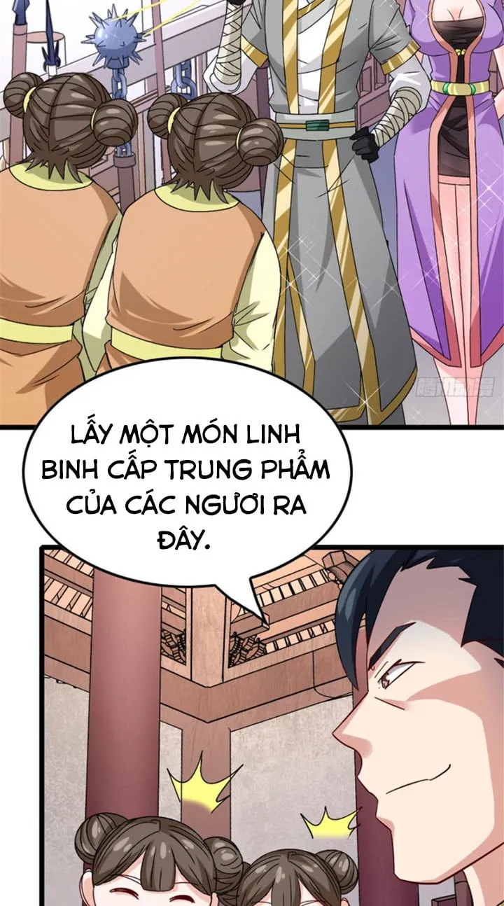 Long Hoàng Chí Tôn Chapter 4 - Trang 20