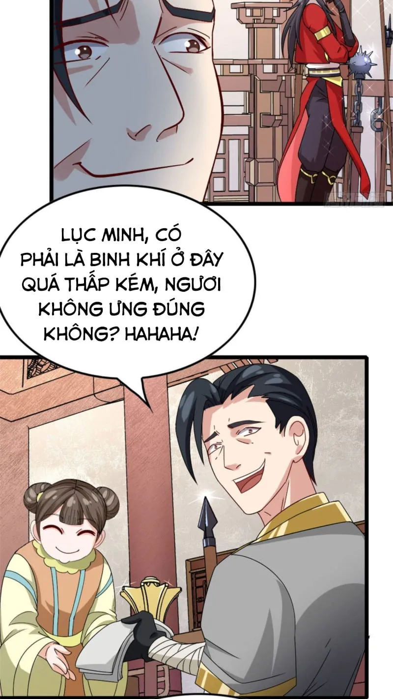 Long Hoàng Chí Tôn Chapter 4 - Trang 22