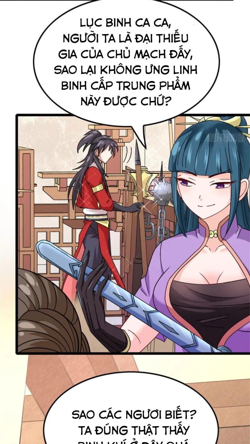 Long Hoàng Chí Tôn Chapter 4 - Trang 23