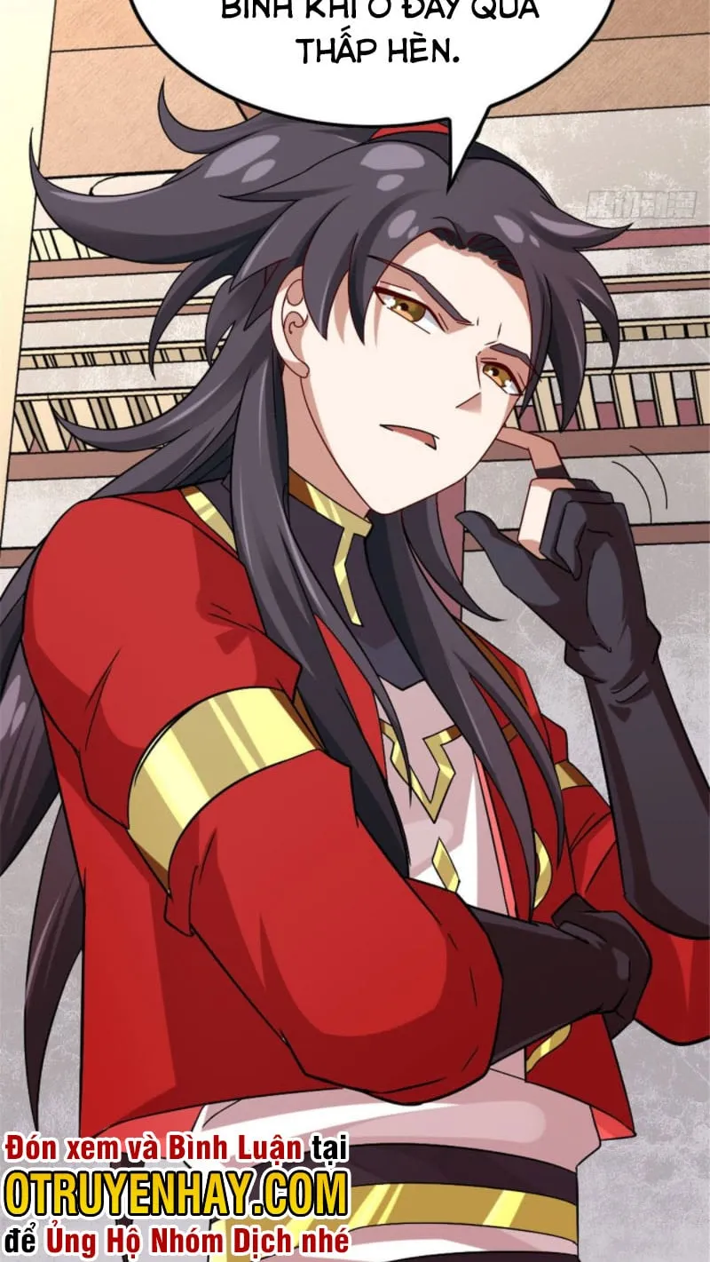 Long Hoàng Chí Tôn Chapter 4 - Trang 24