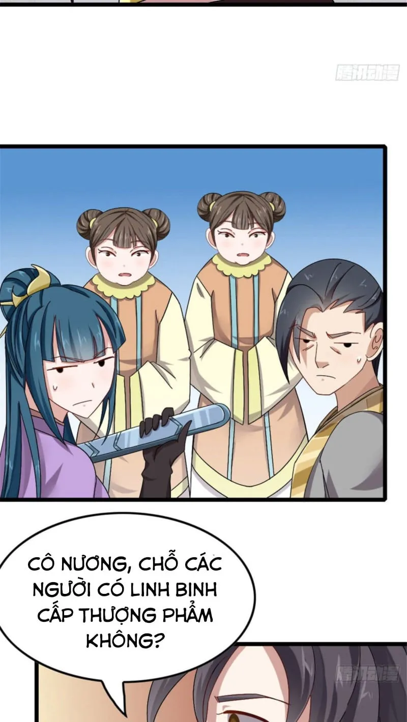 Long Hoàng Chí Tôn Chapter 4 - Trang 25