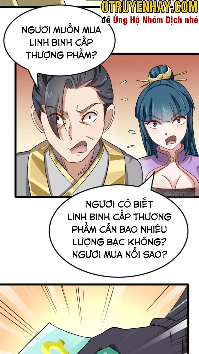 Long Hoàng Chí Tôn Chapter 4 - Trang 27