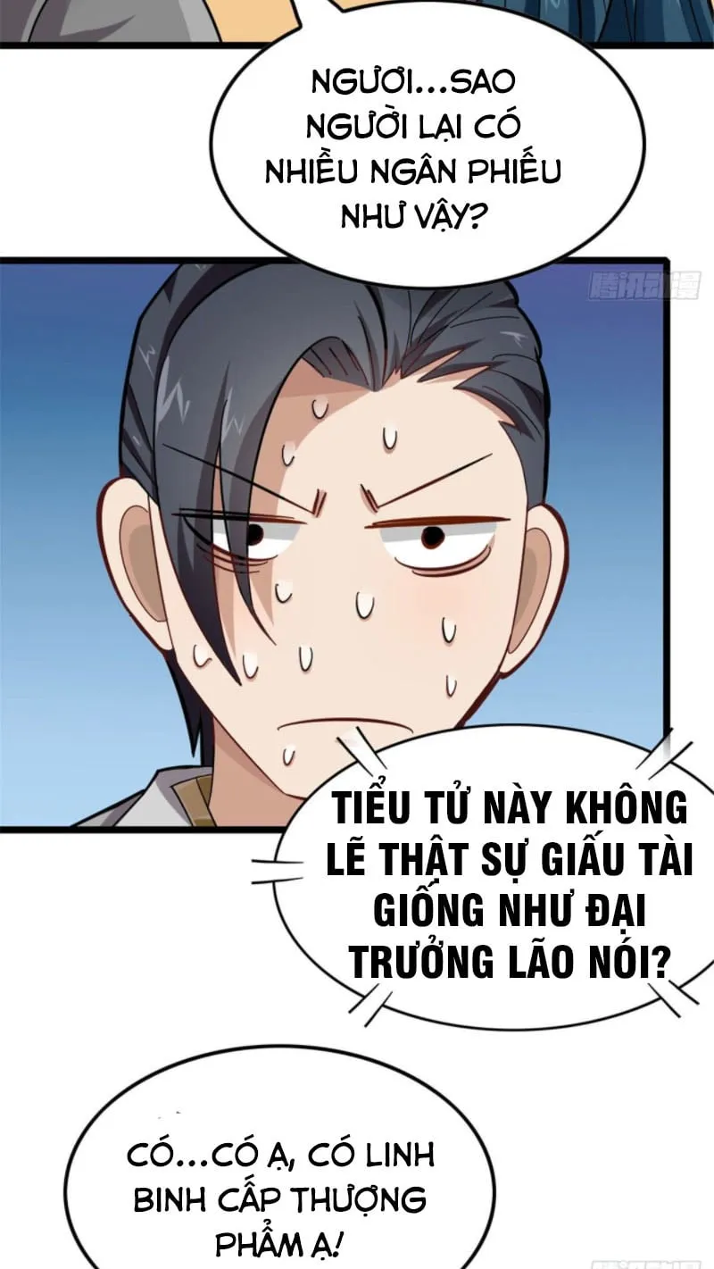 Long Hoàng Chí Tôn Chapter 4 - Trang 29