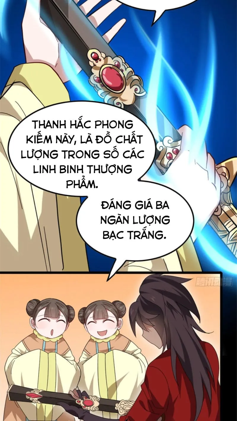 Long Hoàng Chí Tôn Chapter 4 - Trang 31