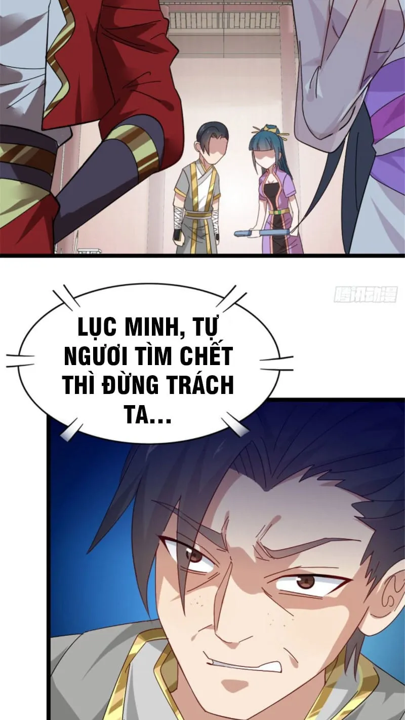 Long Hoàng Chí Tôn Chapter 4 - Trang 35
