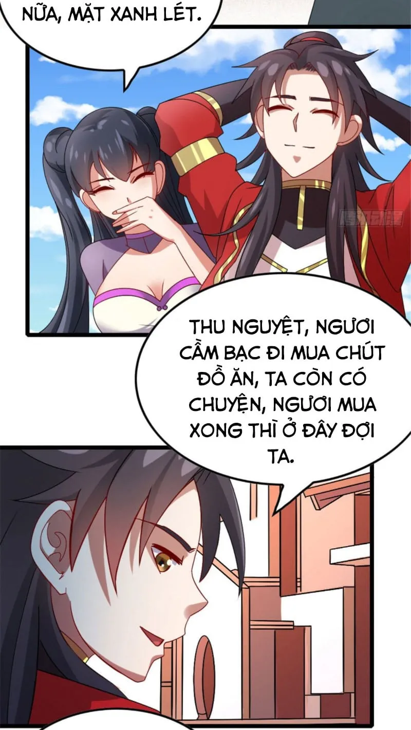 Long Hoàng Chí Tôn Chapter 4 - Trang 37