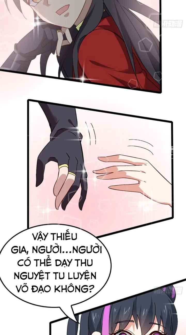 Long Hoàng Chí Tôn Chapter 4 - Trang 6
