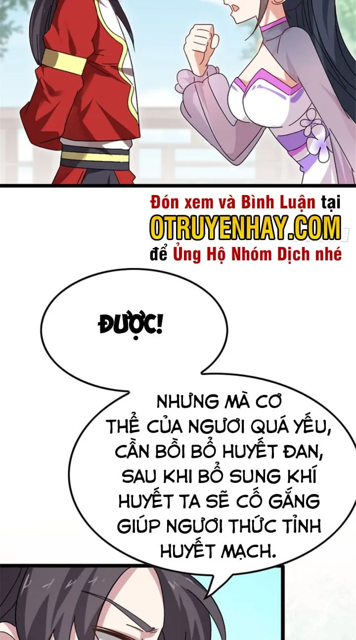 Long Hoàng Chí Tôn Chapter 4 - Trang 8